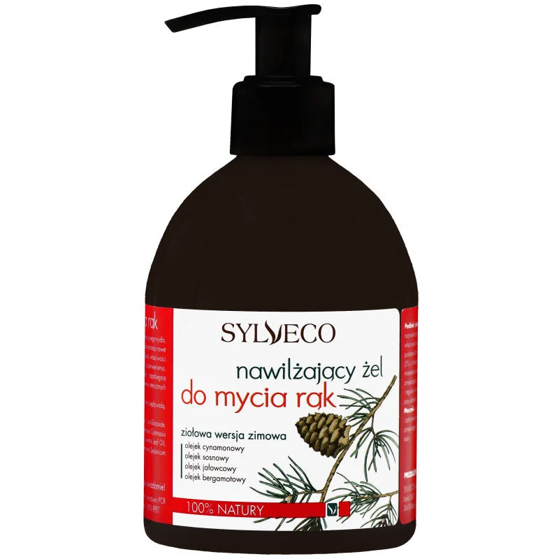 Gel Detergente idratante invernale Sylveco, 300 ml