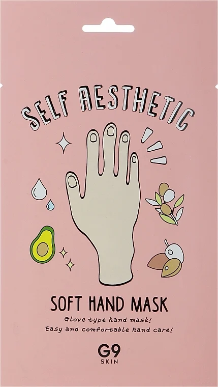 Maschera mani