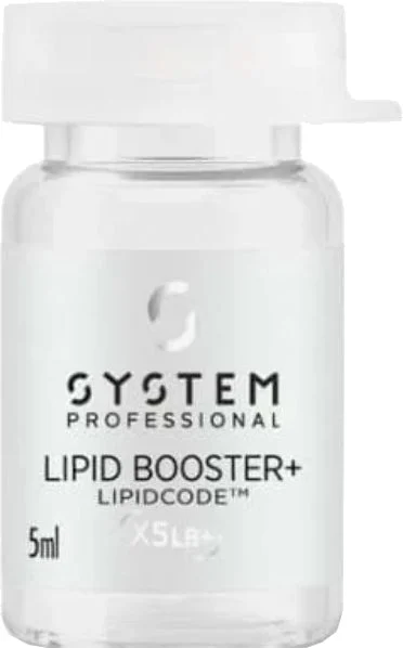 System professional Terapia intensiva per capelli danneggiati (Lipid Booster) - Variante: 20 x 5 ml
