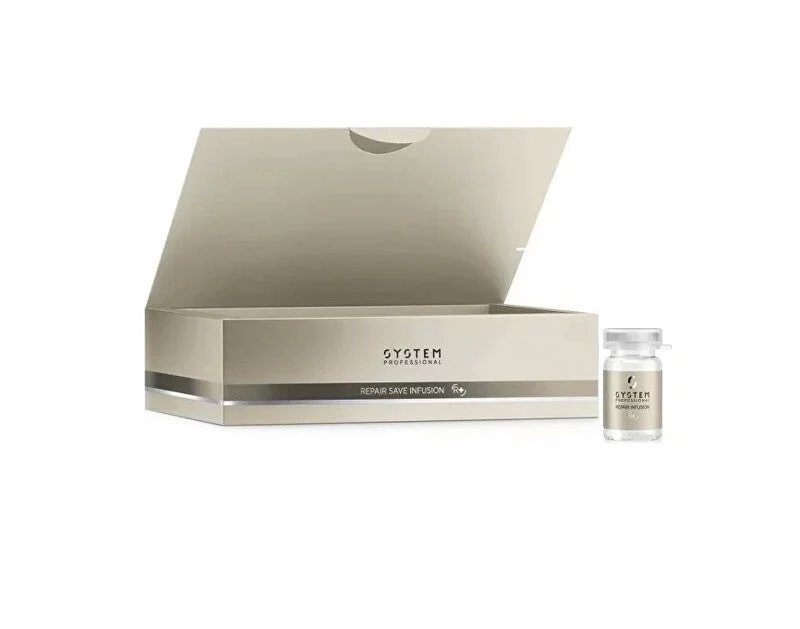 System professional Terapia intensiva per capelli danneggiati Repair (Save Infuison) - Variante: 20 x 5 ml