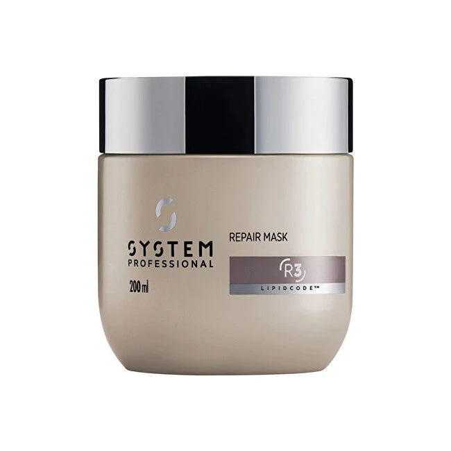 System professional Maschera per capelli danneggiati Repair - Volume: 75 ml