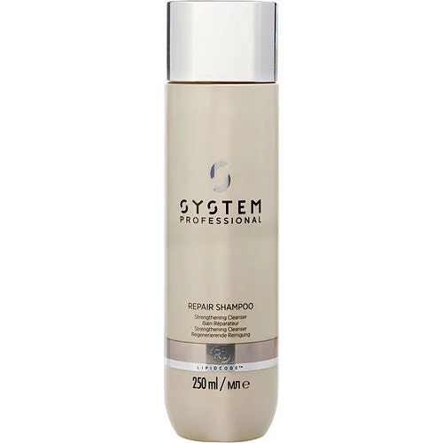 System professional Shampoo per capelli danneggiati Repair - Volume: 50 ml