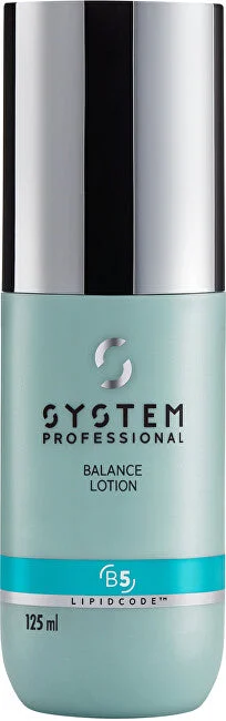 System professional Lozione lenitiva per cute secca (Balance) 125 ml
