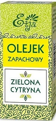 Olio aromatico di lime
