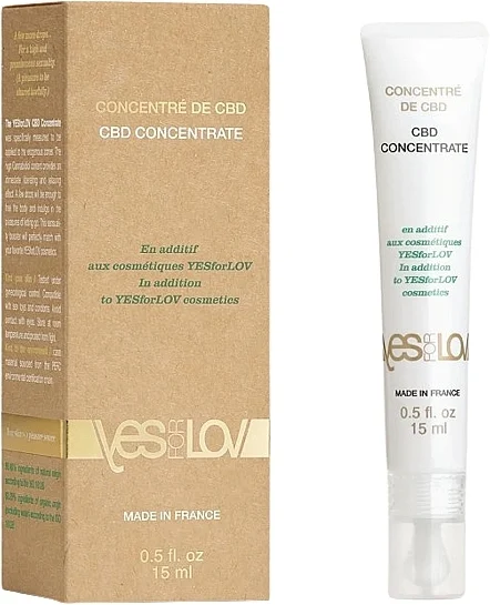 Concentrato CBD
