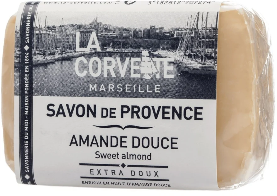 Sapone provenzale "Mandorla dolce"