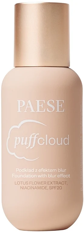 Paese Puff Cloud Foundation With Blur Effect SPF20