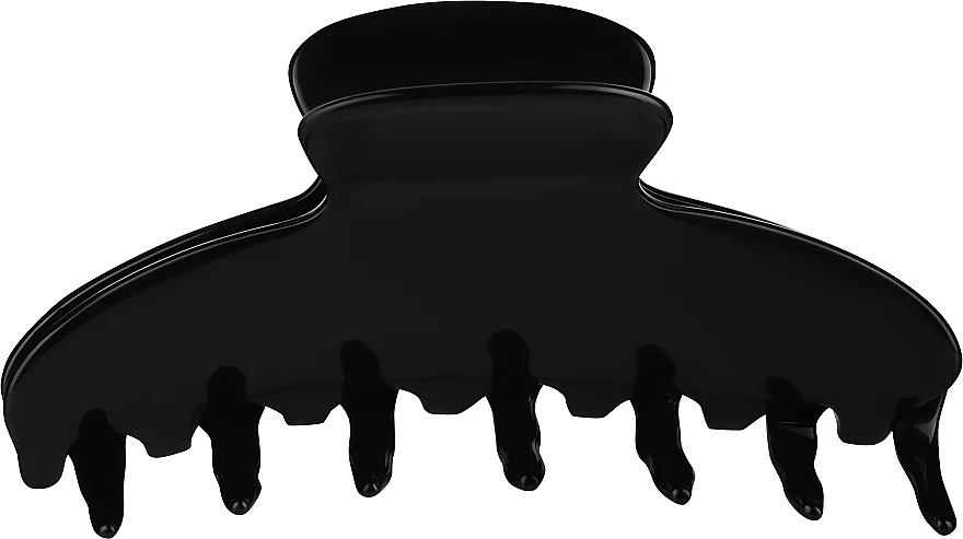 Fermaglio per capelli NZ0003N, nero