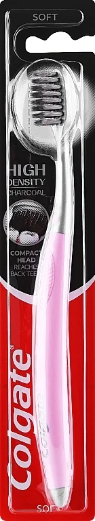 Spazzolino da denti, morbido, rosa