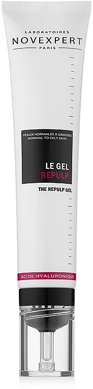 Gel viso ialuronico