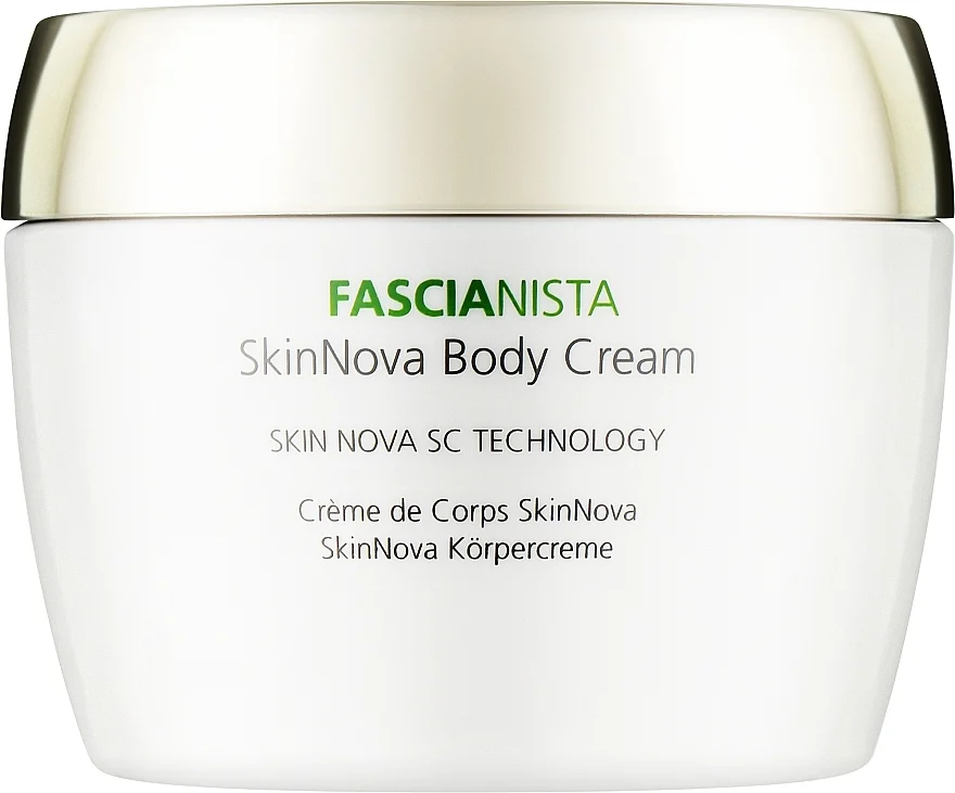 Crema corpo antietà