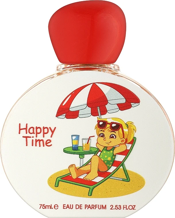 Lattafa Perfumes Pride Happy Time