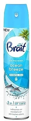 Deodorante per ambienti "Ocean Breeze"