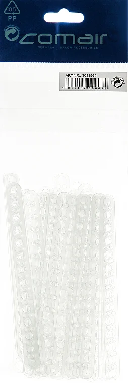 Bastoncini per permanente 140mm, 50pz