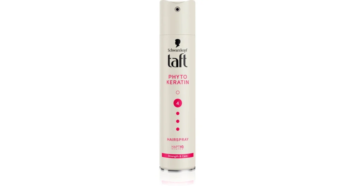 Schwarzkopf Taft Phytokeratin lacca per capelli ultra fissante 250 ml
