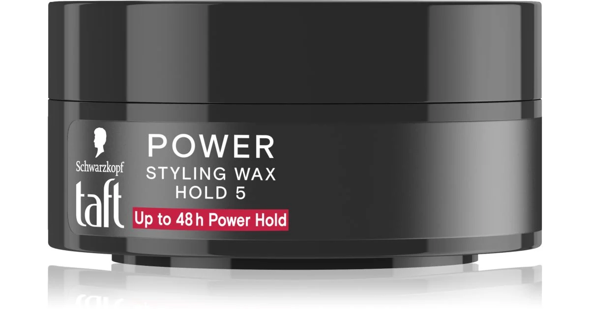 Schwarzkopf Taft Power cera per capelli 75 ml