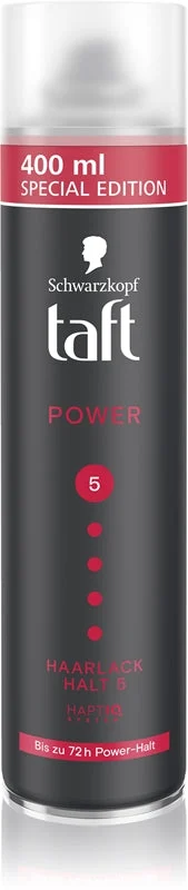 Schwarzkopf Taft Power lacca per capelli fissante extra forte 400 ml