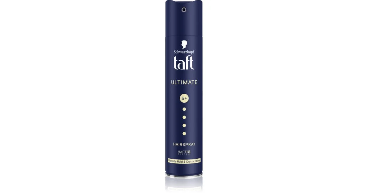 Schwarzkopf Taft Ultimate lacca per capelli fissante extra forte 250 ml