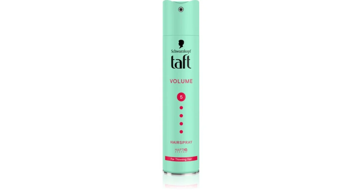 Schwarzkopf Taft Volume lacca per capelli ultra fissante 250 ml