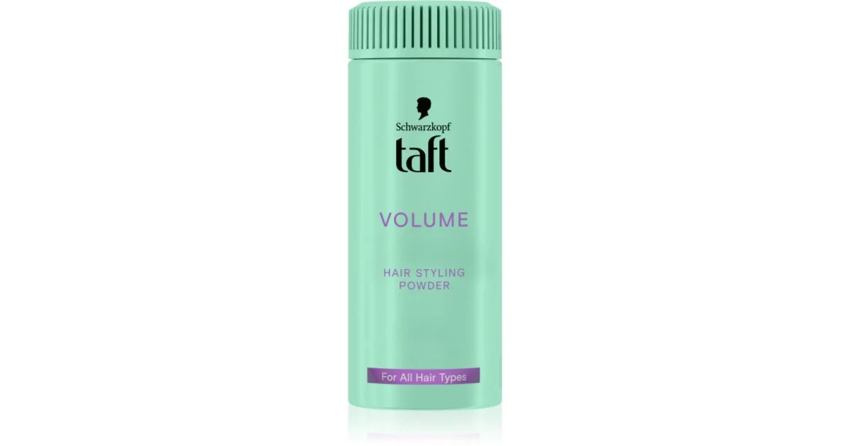 Schwarzkopf Taft Volume polvere per capelli volumizzante 10 g