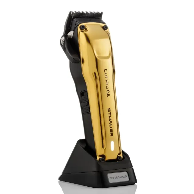 Tagliacapelli Professionale Brushless Pro Gold Oro Cut