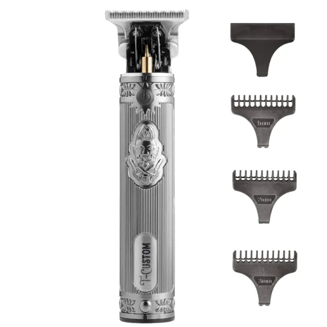 Tagliacapelli Uomo Professionale T-Custom Barber