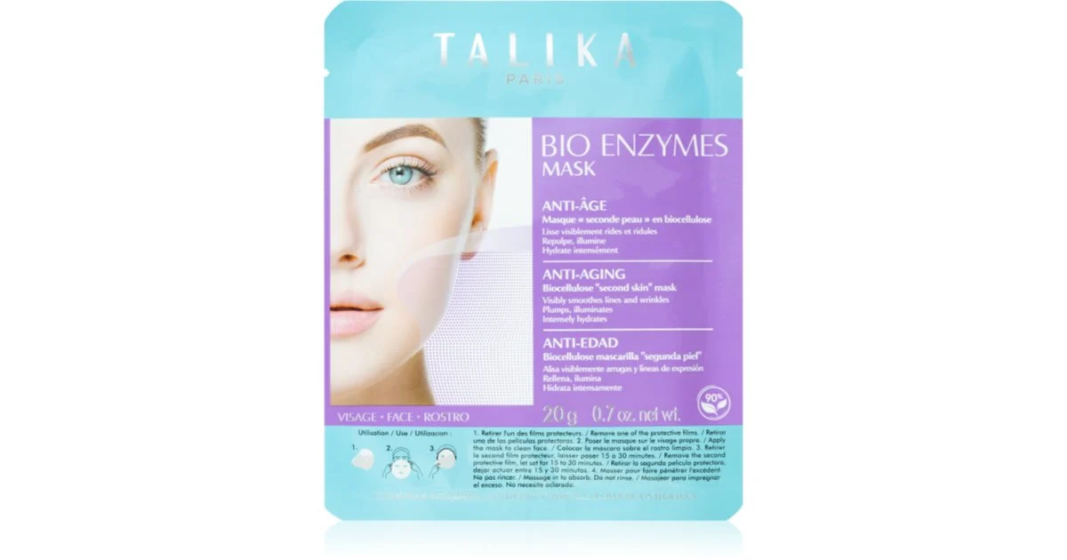 Talika Bio Enzymi Maschera Anti-Age 20g