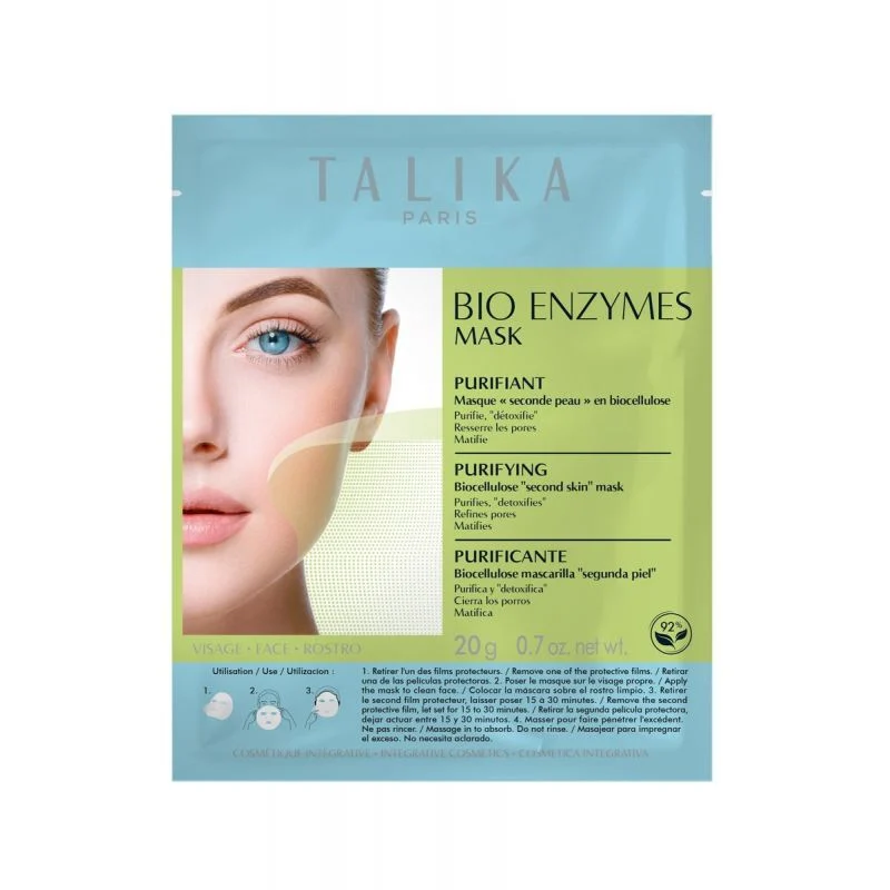 Talika Bio Enzymi Maschera Purificante 20g