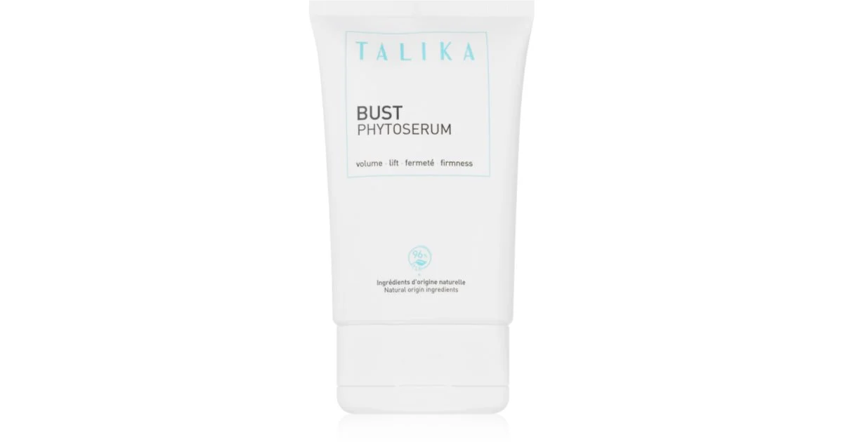 Talika Bust Phytoserum siero rassodante 70 ml