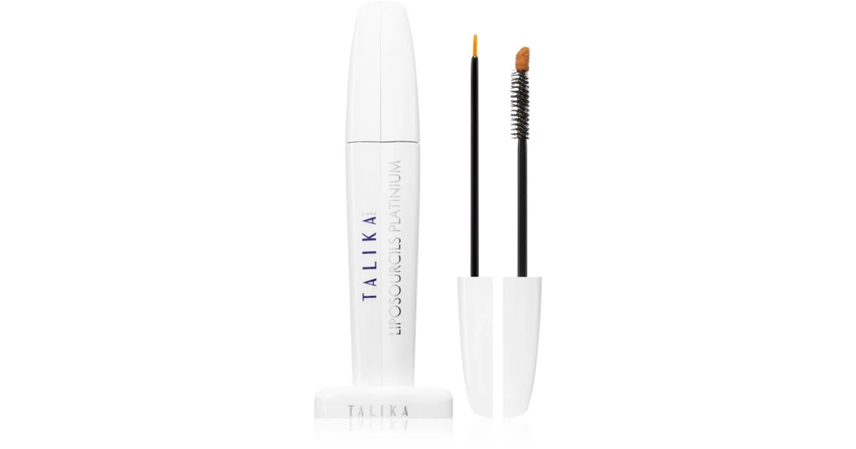 Talika Lipocils Siero Platinium Double