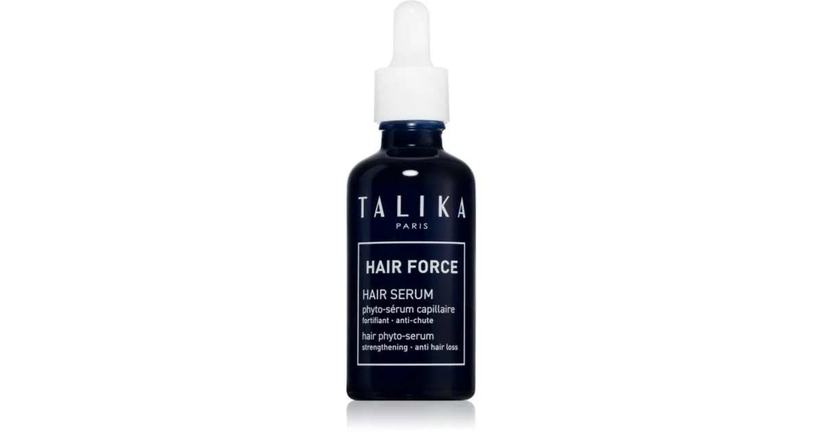Talika capelli Siero rinforzante 50 ml