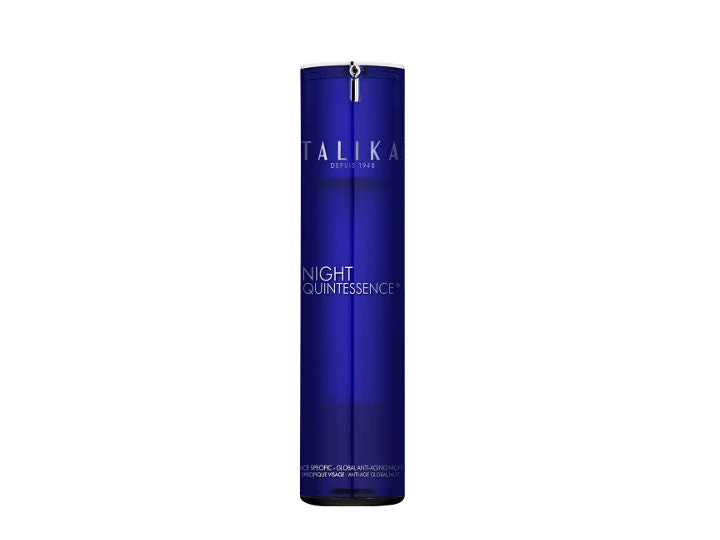 Talika Night Quintessence Crema "Foto-Ringiovanimento" Cellulare Notte 50ml