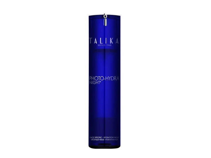 Talika Photo Hydra Night Crema Nutri-Idratante Profonda Notte 50ml