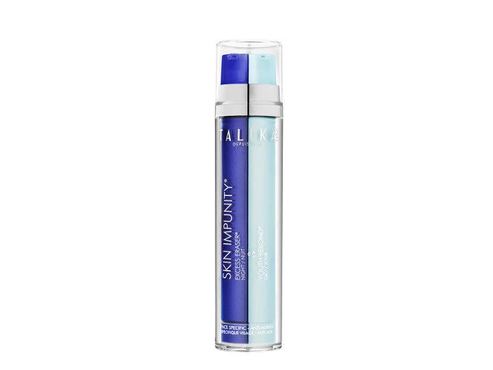 Talika Skin Impunity Cure Anti-âge Effaceurd'Excès 2x30ml