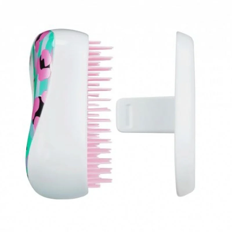 Tangle Teezer Compact Styler Spazzola per capelli districante rosa acqua