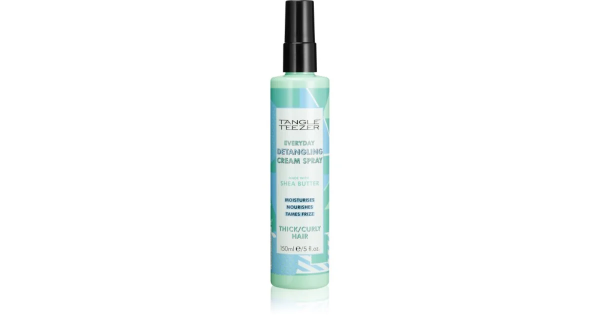 Tangle Teezer Spray Districante Quotidiano Spesso/Riccio 150 ml