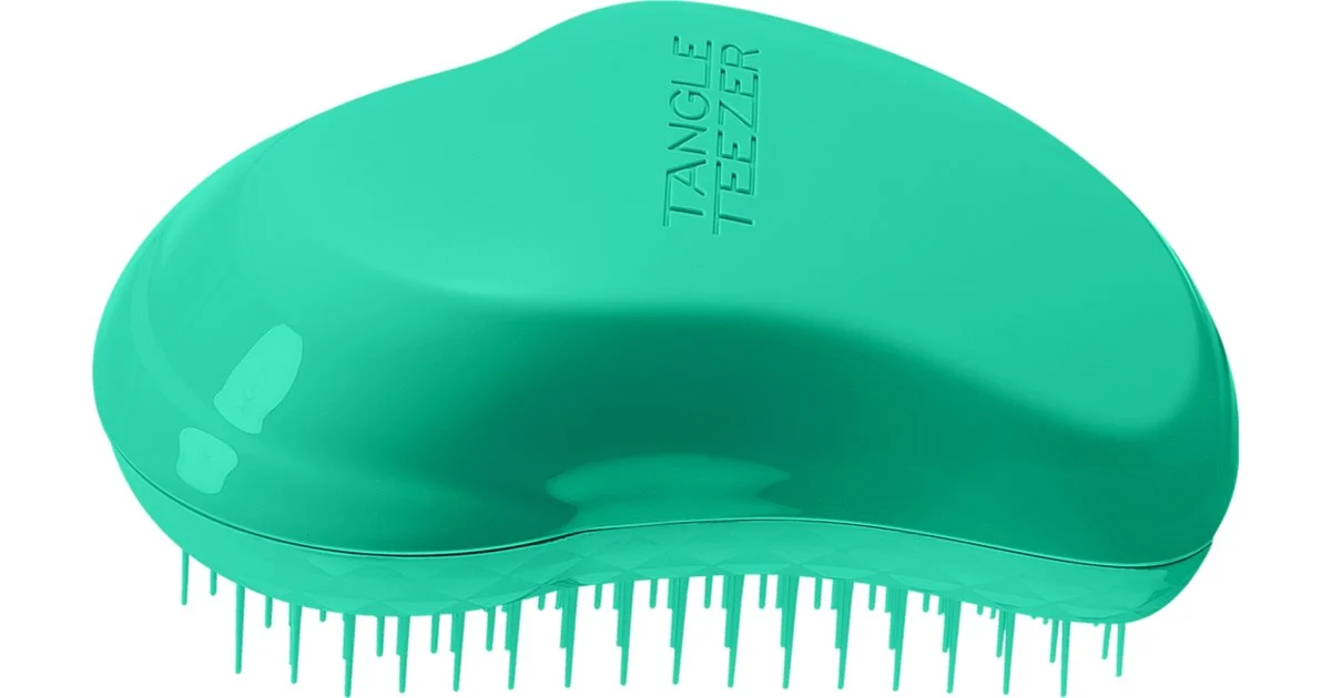 Tangle Teezer The Original Mini Tropicana Verde