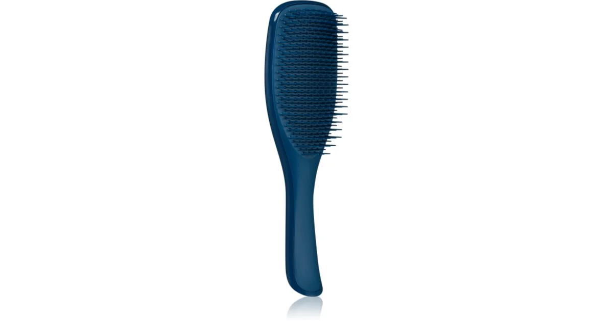Tangle teezer Natural Curly blu/blu
