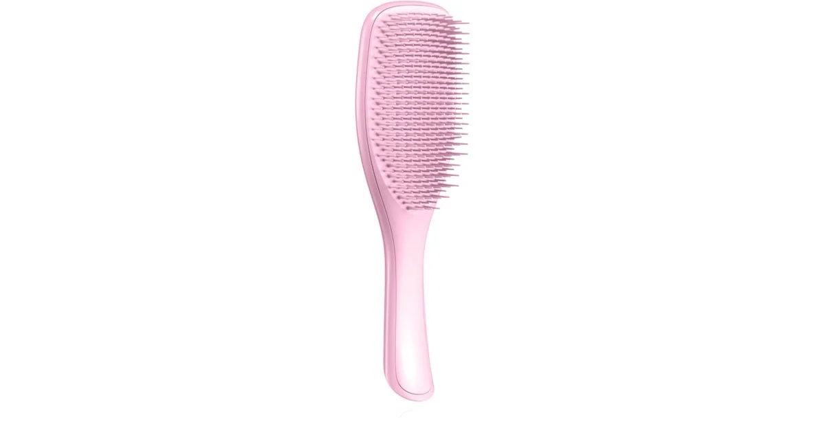 Spazzola per capelli Bagnata Districante Millennial Rosa
