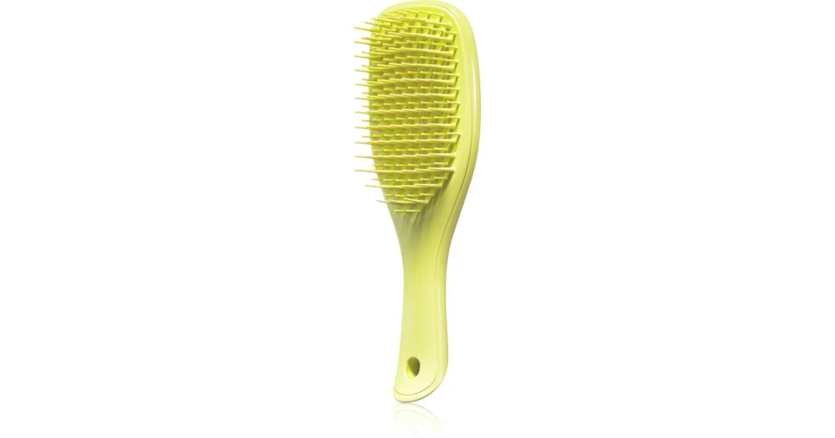 Tangle teezer the Ultimate DETANGLER mini iper giallo