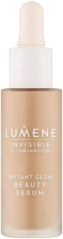 Lumene Invisible Illumination Instant Glow Beauty Serum