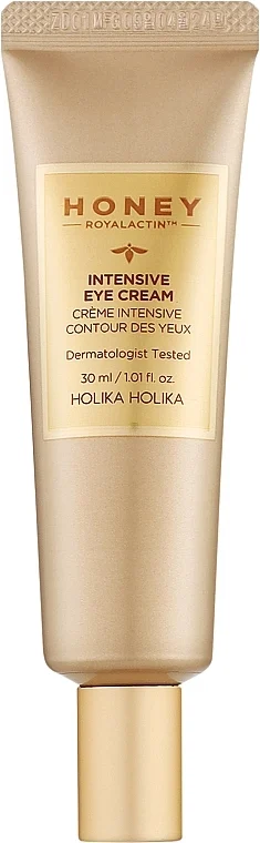 Crema contorno occhi intensiva