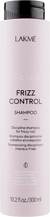 Shampoo senza solfati per capelli ribelli o crespi