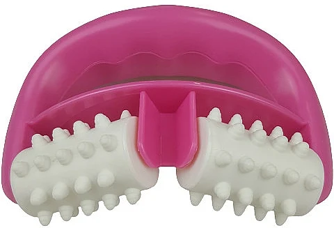 Massaggiatore corpo anticellulite, rosa