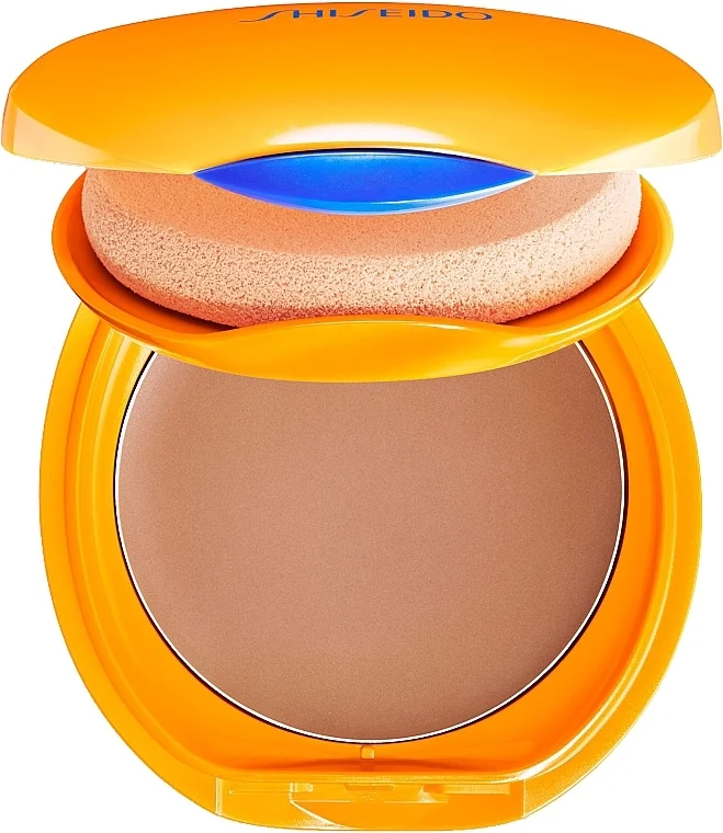 Shiseido Tanning Compact Foundation SPF10
