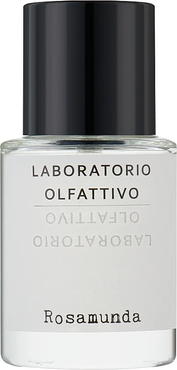 Laboratorio Olfattivo Rosamunda