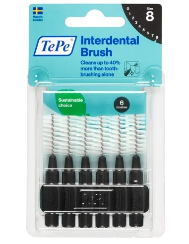 Tepe Spazzolini Interdentali 1.5mm X6