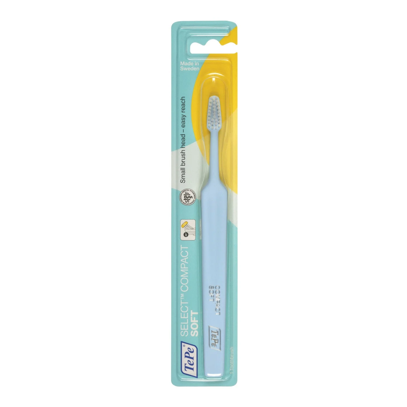 Tepe Select Compact Morbido Spazzolino Da Denti Morbido
