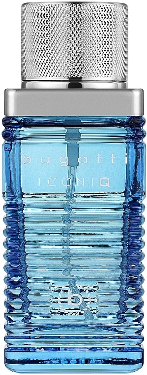 Bugatti Iconiq Blue