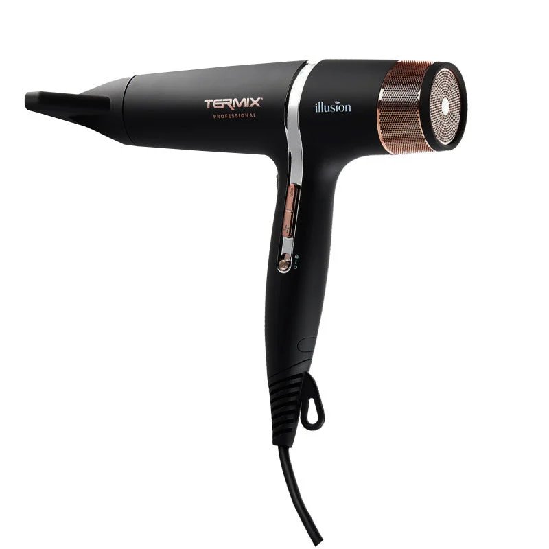 Asciugacapelli professionale Termix Illusion con ionizzazione 2000-2400W